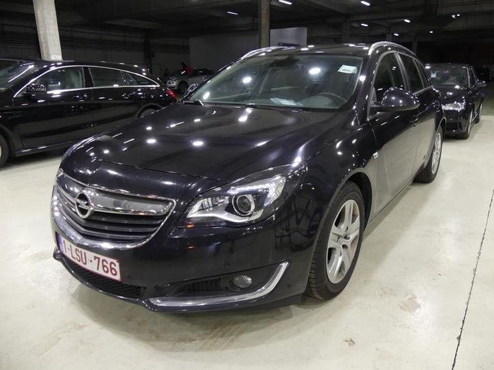 OPEL INSIGNIA TOURER 2015 w0lgm8e30g1035144