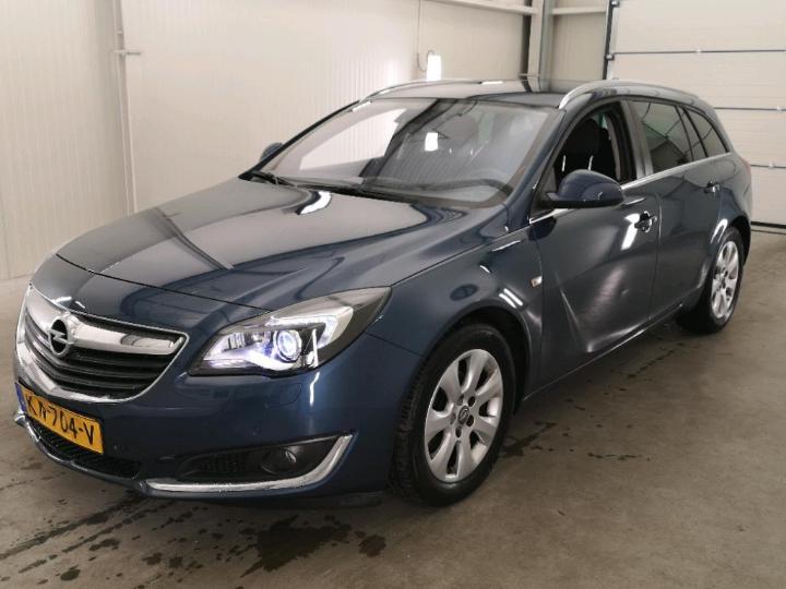 OPEL INSIGNIA 2016 w0lgm8e30h1013386