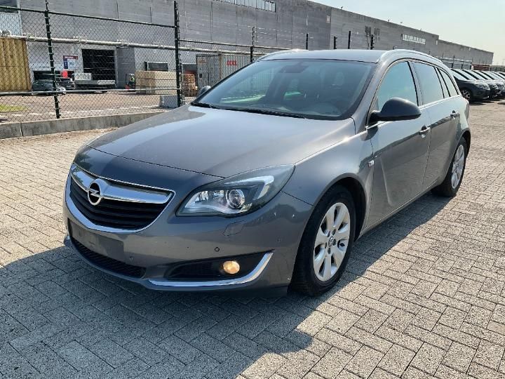 OPEL INSIGNIA SPORTS TOURER 2016 w0lgm8e30h1028695