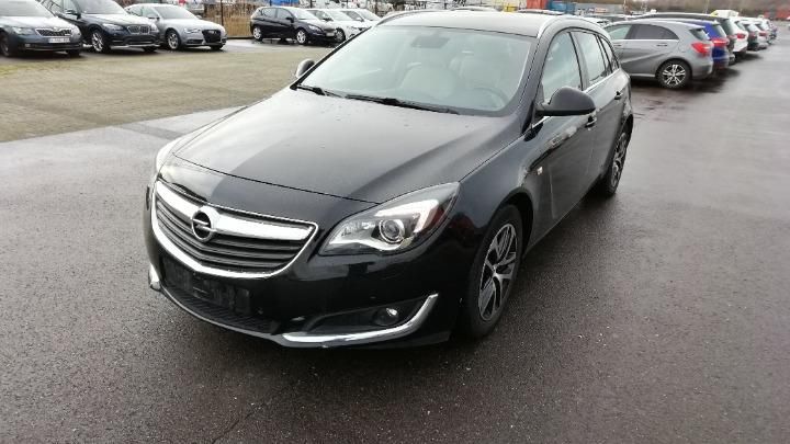 OPEL INSIGNIA SPORTS TOURER 2016 w0lgm8e30h1039342