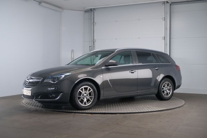 OPEL INSIGNIA SPORTS TOUR 2015 w0lgm8e31g1006669