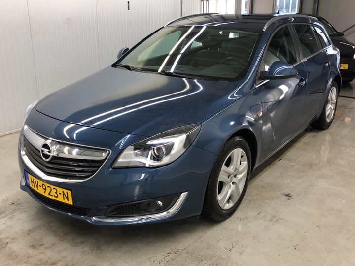 OPEL INSIGNIA 2015 w0lgm8e31g1049067