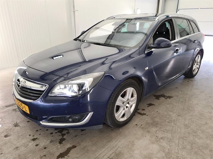 OPEL INSIGNIA 2016 w0lgm8e31g1093943