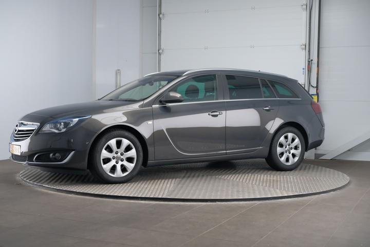 OPEL INSIGNIA SPORTS TOUR 2016 w0lgm8e31g1123362