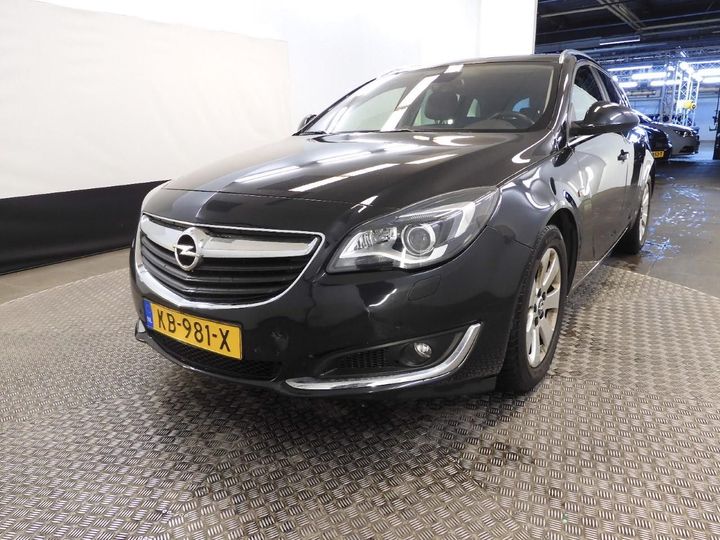 OPEL INSIGNIA SPORTS TOUR 2016 w0lgm8e31g1125984