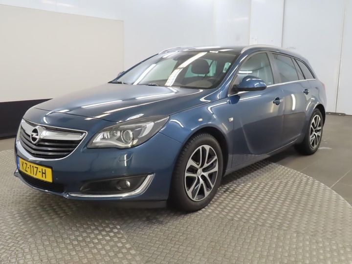 OPEL INSIGNIA SPORTS TOUR 2016 w0lgm8e31h1036787