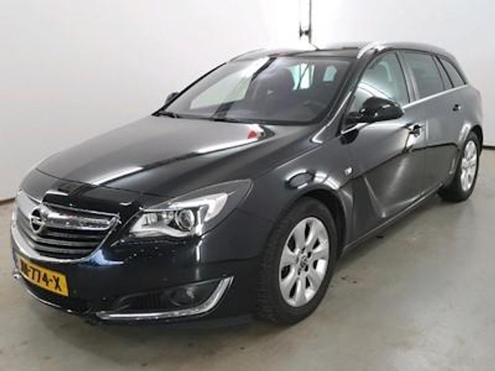 OPEL INSIGNIA SPORTS TOURER 2016 w0lgm8e32g1097130