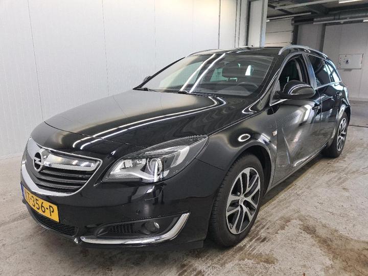 OPEL INSIGNIA 2016 w0lgm8e32h1027239