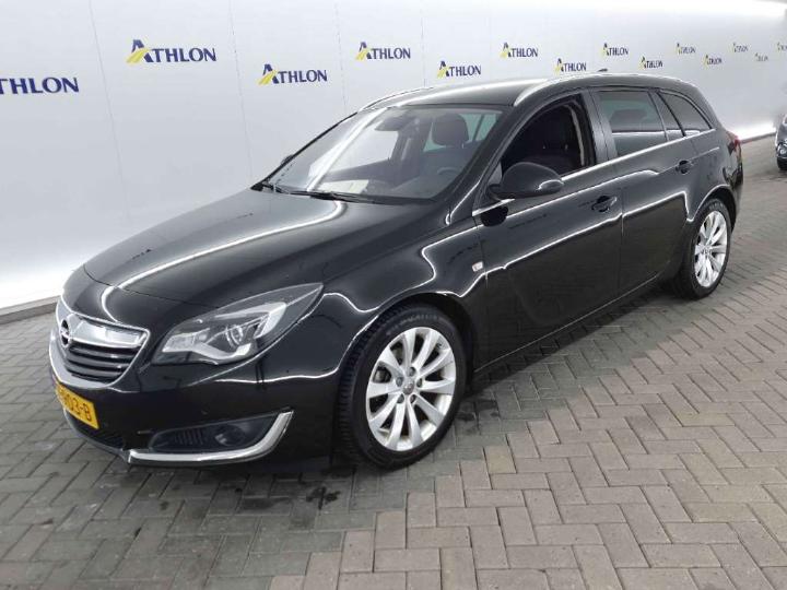 OPEL INSIGNIA SPORTS TOURER 2016 w0lgm8e32h1039889