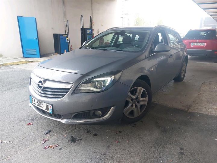 OPEL INSIGNIA ST 2016 w0lgm8e33g1057509