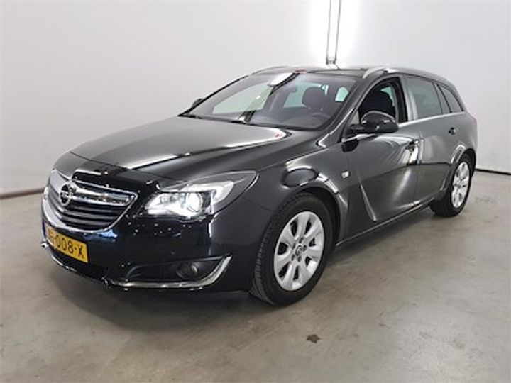 OPEL INSIGNIA SPORTS TOURER 2016 w0lgm8e33g1072639