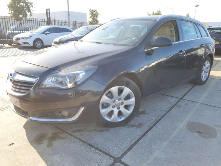 OPEL INSIGNIA 2016 w0lgm8e33g1116686