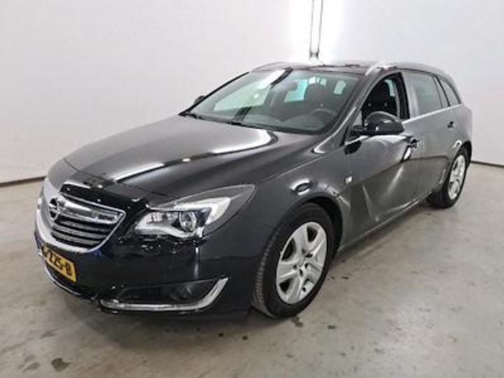 OPEL INSIGNIA SPORTS TOURER 2015 w0lgm8e34g1011400