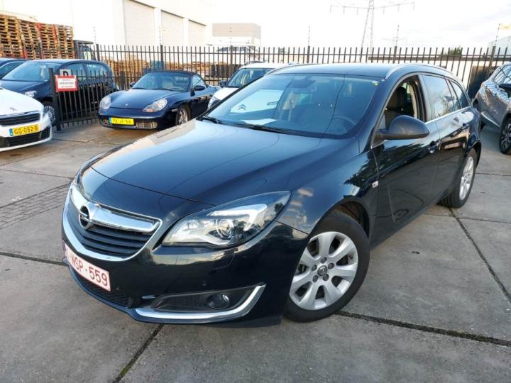 OPEL INSIGNIA 2016 w0lgm8e34g1091944