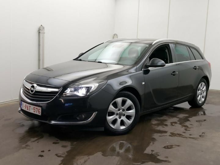 OPEL INSIGNIA 2016 w0lgm8e34g1112226