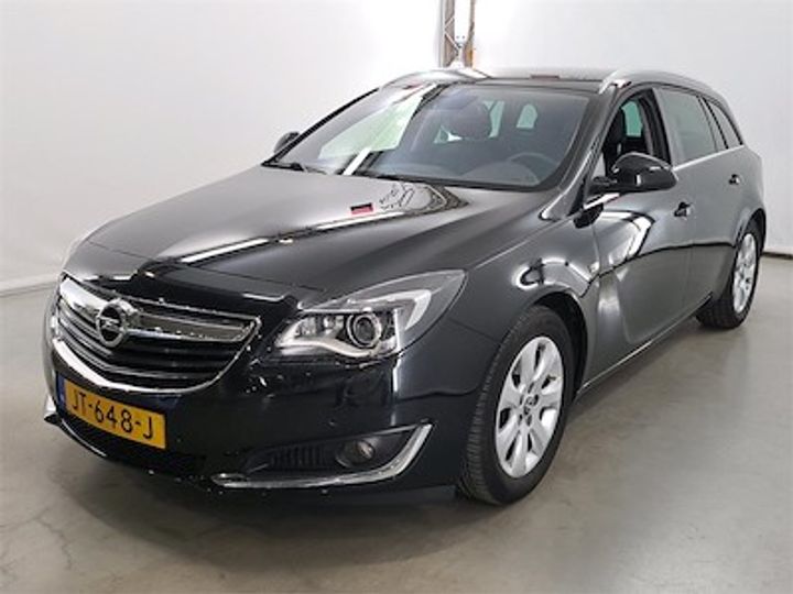 OPEL INSIGNIA SPORTS TOURER 2016 w0lgm8e34g1116387