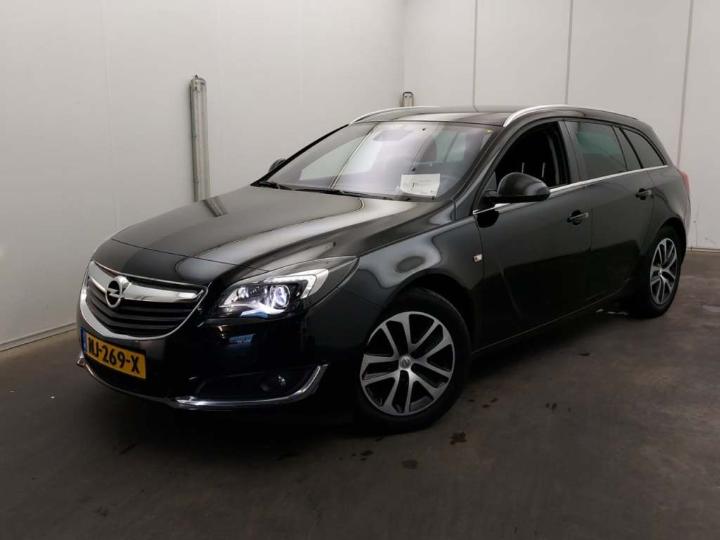 OPEL INSIGNIA 2017 w0lgm8e34h1052126