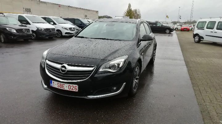 OPEL INSIGNIA SPORTS TOURER 2017 w0lgm8e34h1072053