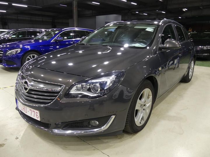 OPEL INSIGNIA TOURER 2015 w0lgm8e35g1007341