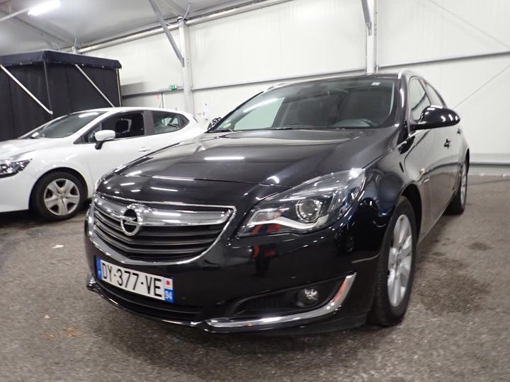 OPEL INSIGNIA SPORT TOURER 2016 w0lgm8e35g1043904