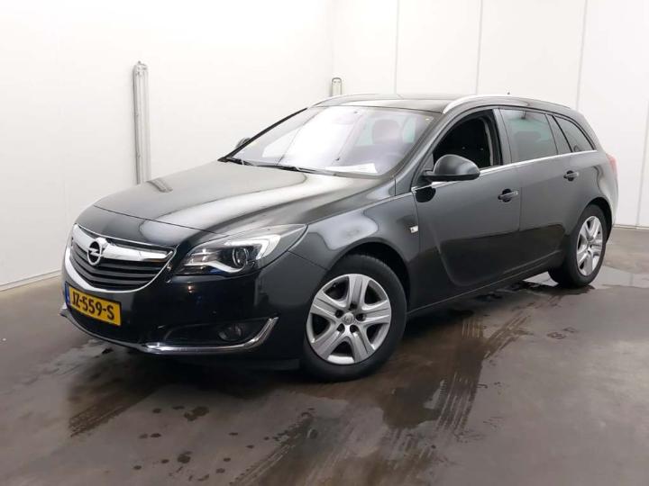 OPEL INSIGNIA 2016 w0lgm8e35g1117712