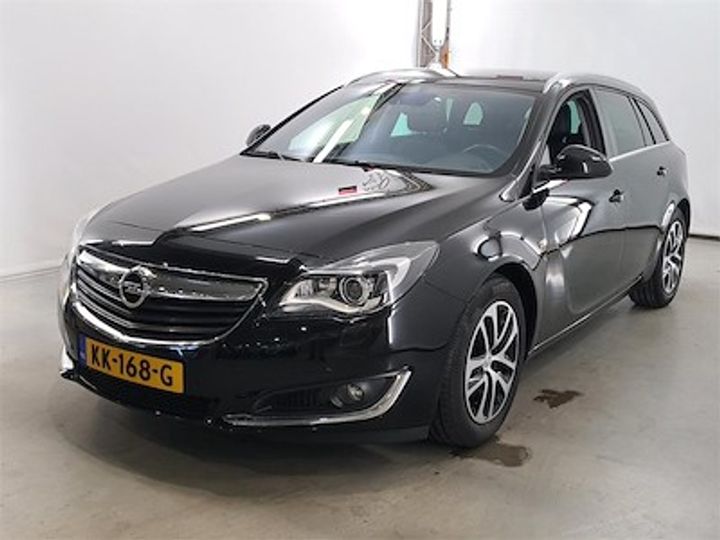 OPEL INSIGNIA SPORTS TOURER 2016 w0lgm8e35h1012976