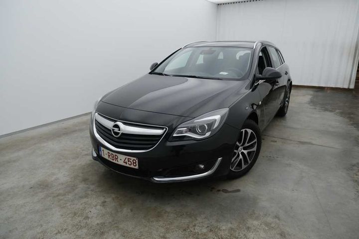 OPEL INSIGNIA SP.TOUR&#3913 2016 w0lgm8e35h1020740