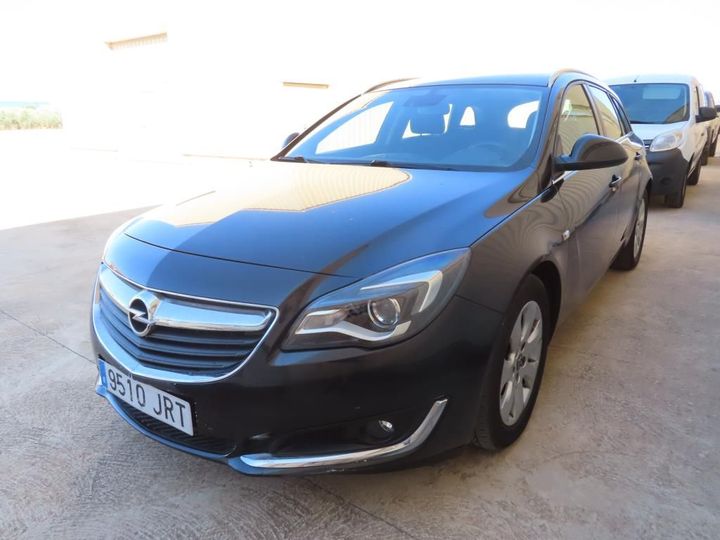 OPEL INSIGNIA 2016 w0lgm8e36g1116374