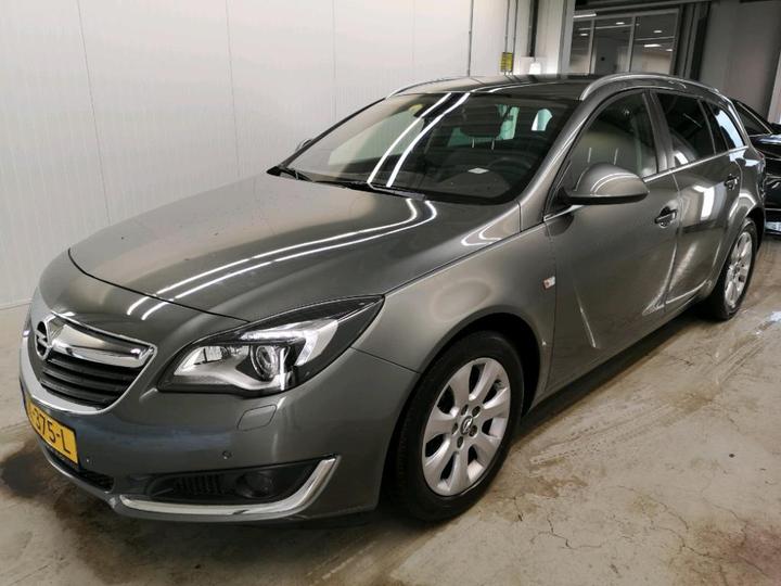 OPEL INSIGNIA 2016 w0lgm8e36h1012369