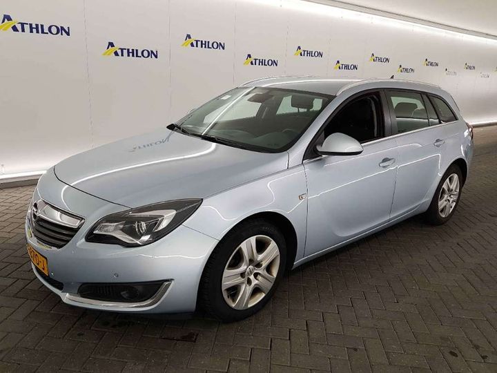 OPEL INSIGNIA SPORTS TOURER 2015 w0lgm8e37g1011794