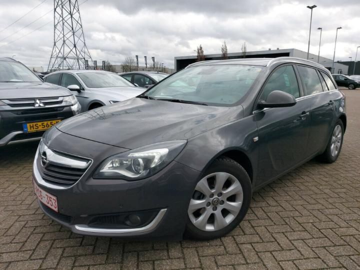 OPEL INSIGNIA 2016 w0lgm8e37g1110048