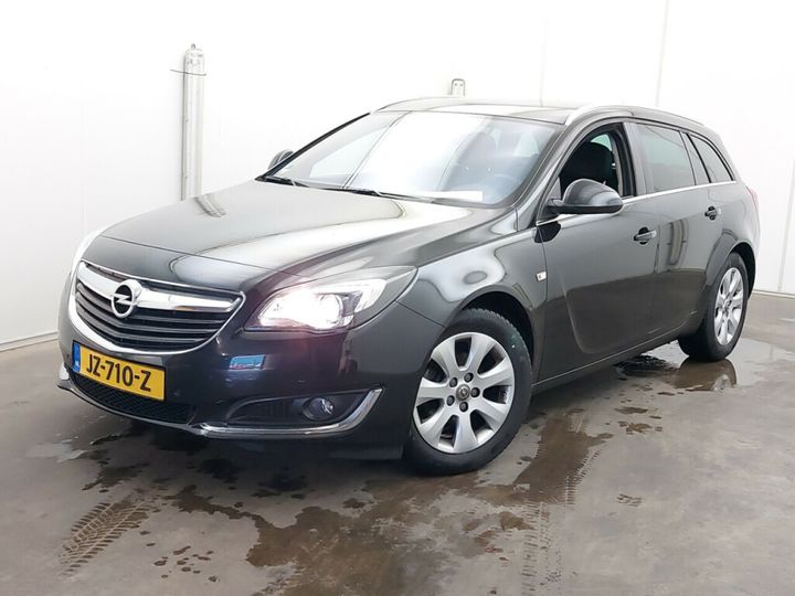 OPEL INSIGNIA 2016 w0lgm8e37g1133118