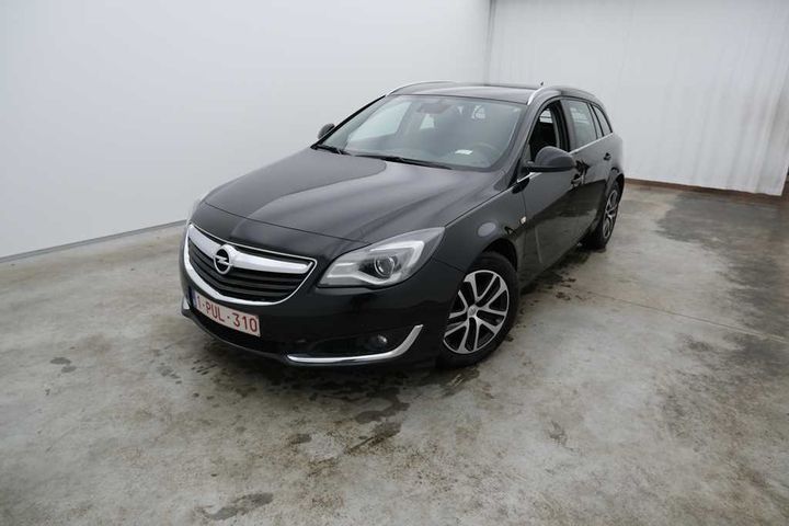 OPEL INSIGNIA SP.TOUR&#3913 2016 w0lgm8e37h1011120