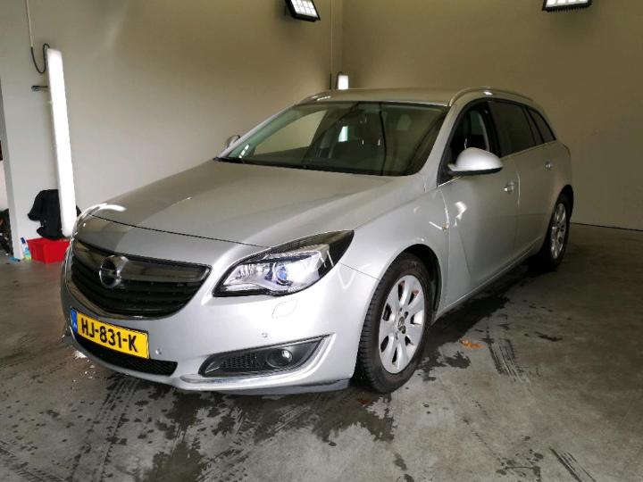 OPEL INSIGNIA 2015 w0lgm8e38g1016471