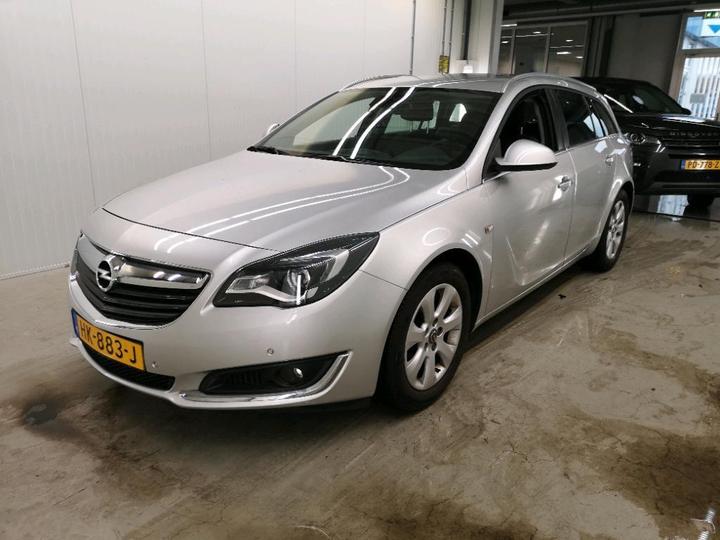 OPEL INSIGNIA 2015 w0lgm8e38g1027566