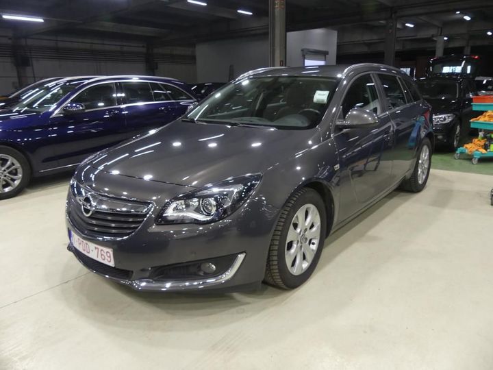 OPEL INSIGNIA TOURER 2016 w0lgm8e38g1091025