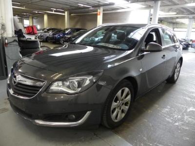 OPEL INSIGNIA SPORTS TOURER DIESEL - 2013 2016 w0lgm8e38g1107952