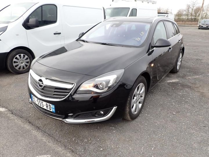 OPEL INSIGNIA TOURER 2017 w0lgm8e38h1072010