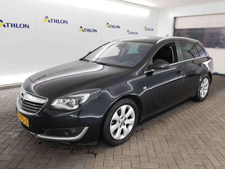 OPEL INSIGNIA SPORTS TOURER 2016 w0lgm8e39g1087419