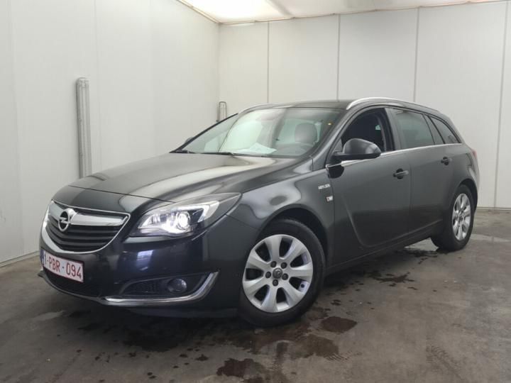 OPEL INSIGNIA 2016 w0lgm8e39g1112240