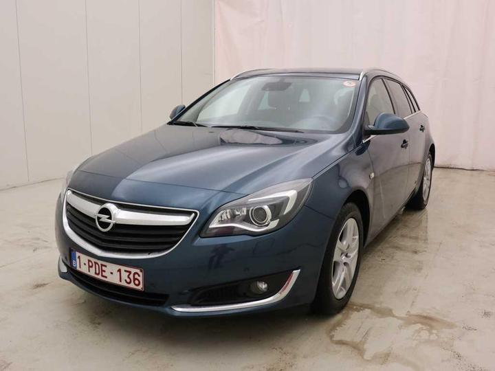 OPEL INSIGNIA 2016 w0lgm8e39g1117955