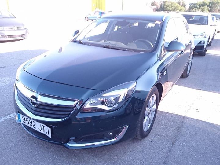 OPEL INSIGNIA 2016 w0lgm8e39h1004623