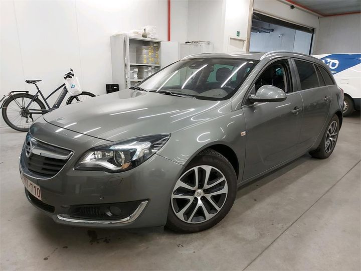 OPEL INSIGNIA SPORTS TOURER 2016 w0lgm8e39h1017176