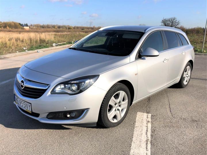 OPEL INSIGNIA A SPORTS TOURER 13-17 2017 w0lgm8e39h1054423