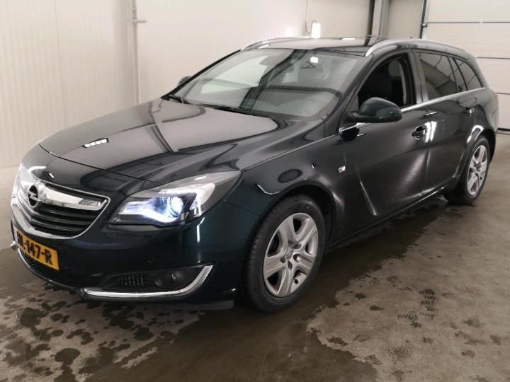 OPEL INSIGNIA 2015 w0lgm8e3xg1037872