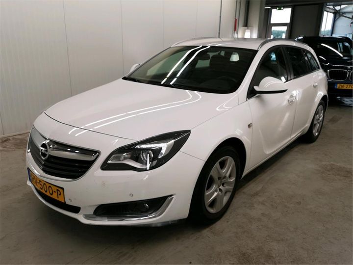 OPEL INSIGNIA 2015 w0lgm8e3xg1041145