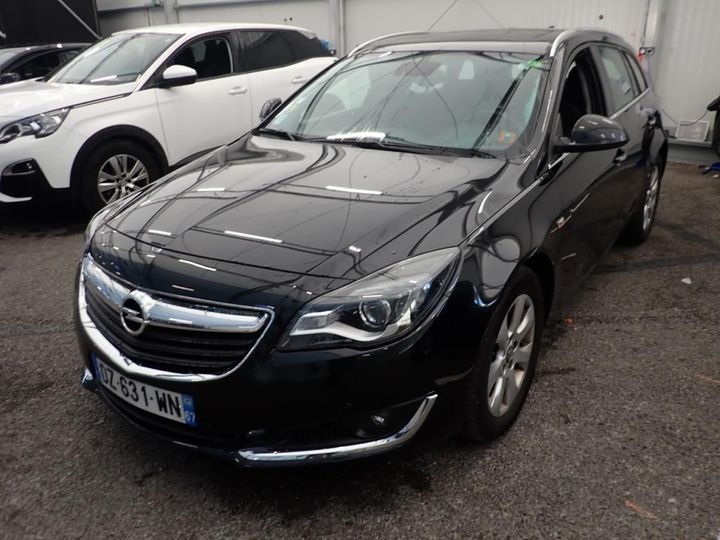 OPEL INSIGNIA SPORT TOURER 2016 w0lgm8e3xg1069236