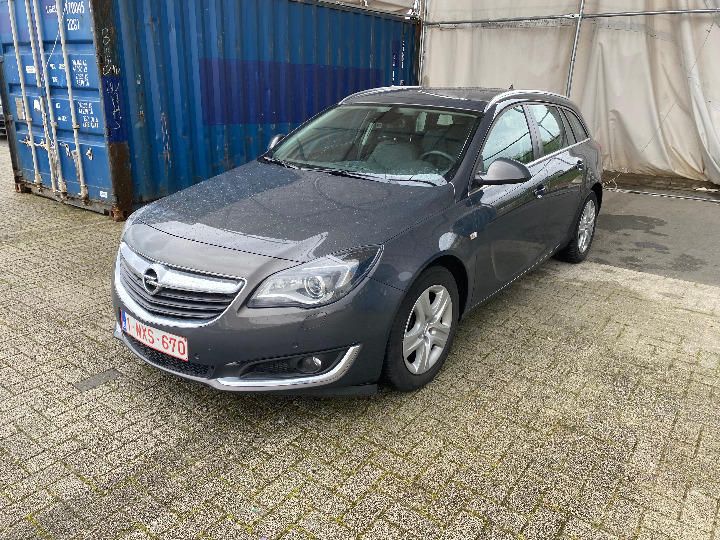 OPEL INSIGNIA SPORTS TOURER 2016 w0lgm8e3xg1110738