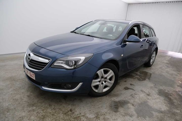 OPEL INSIGNIA SP.TOUR&#3913 2016 w0lgm8e3xg1123926