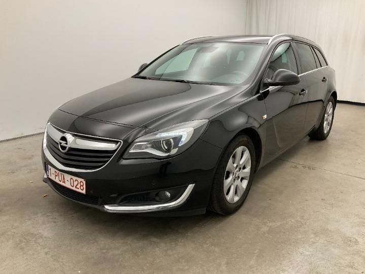 OPEL INSIGNIA SPORTS TOURER 2016 w0lgm8e3xh1006672